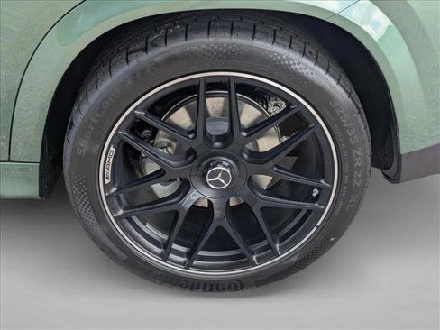New 2026 Mercedes-Benz GLE 53 AMG 4MATIC Coupe image 10
