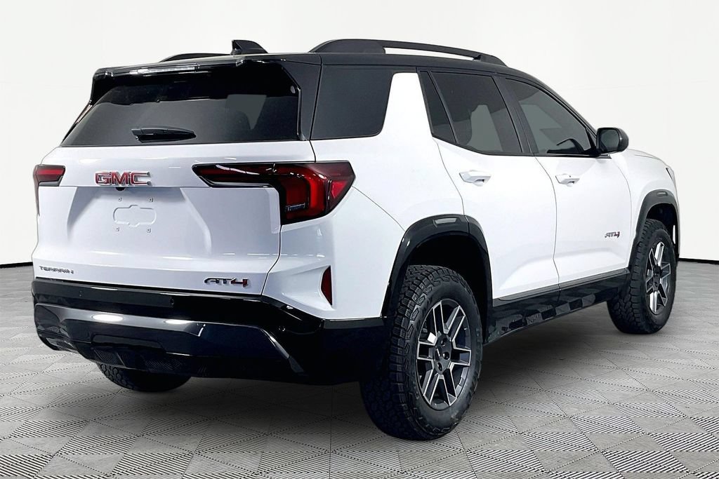 Certified 2026 GMC Terrain AT4 w/ LPO, Floor Liner Package AWD/4WD image 6