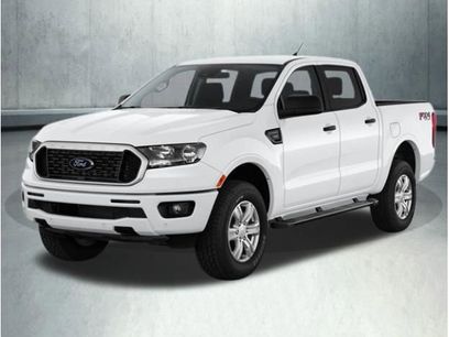 Used 2021 Ford Ranger XLT