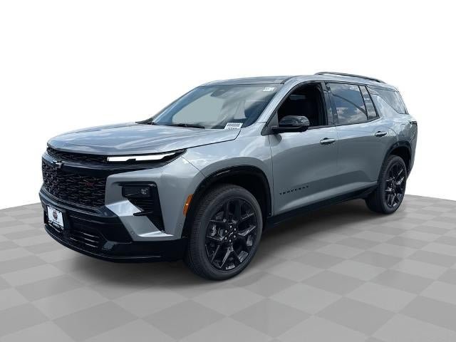 New 2026 Chevrolet Traverse RS w/ LPO, Floor Liner Package AWD/4WD image 1