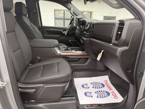 New 2026 Chevrolet Silverado 2500 LT w/ Safety Package AWD/4WD image 17