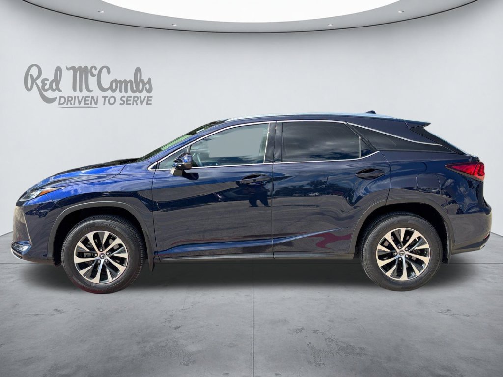 Used 2022 Lexus RX 350 FWD w/ Premium Package image 2