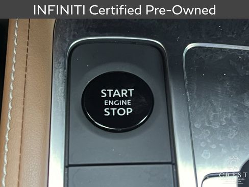 Certified 2026 INFINITI QX60 Autograph w/ Dark Cargo Package AWD/4WD image 21