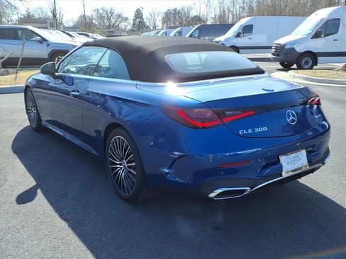 New 2026 Mercedes-Benz CLE 300 4MATIC Cabriolet image 10
