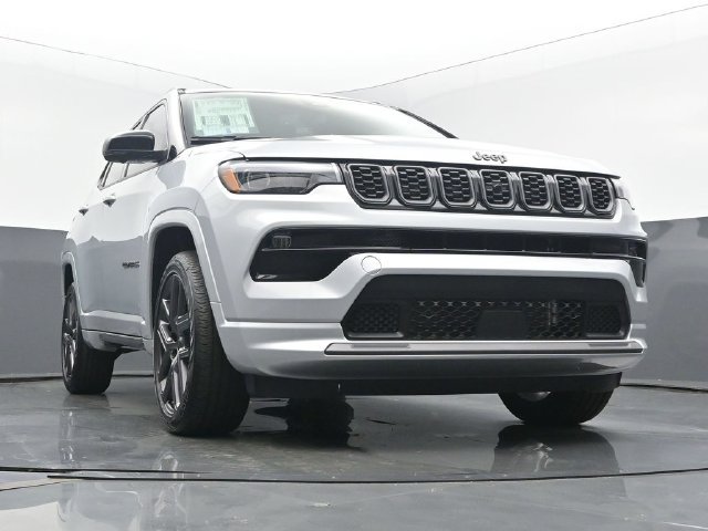New 2025 Jeep Compass Limited w/ Driver Assist Group I AWD/4WD image 53