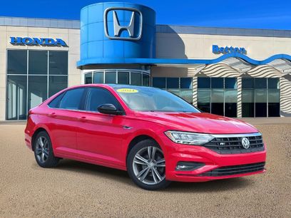 Used 2021 Volkswagen Jetta R-Line w/ R-Line Cold Weather Package