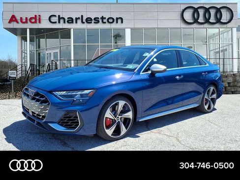 New 2026 Audi S3 Premium AWD/4WD image 7