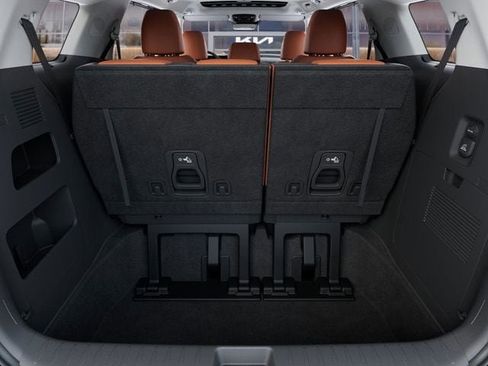 New 2026 Kia Carnival SX w/ SX Dark Edition Package FWD image 19