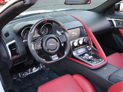 Used 2018 Jaguar F-TYPE Convertible image 24