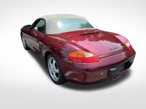 Used 2000 Porsche Boxster RWD image 2