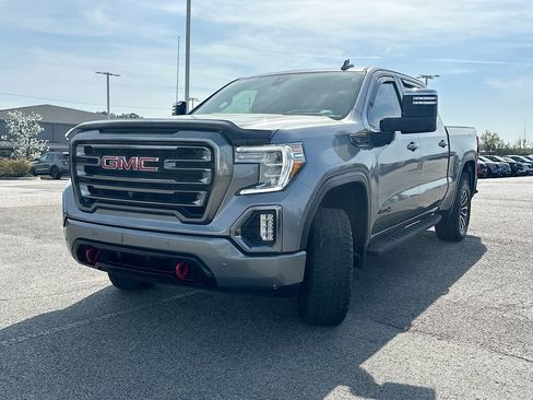 Used 2021 GMC Sierra 1500 AT4 w/ AT4 Premium Package image 2