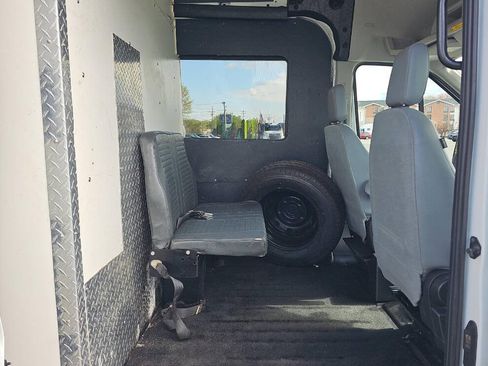 Used 2017 Ford Transit 350 148 High Roof Extended RWD image 11