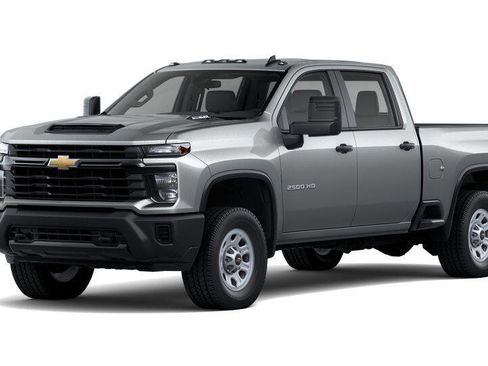 New 2026 Chevrolet Silverado 2500 W/T image 26