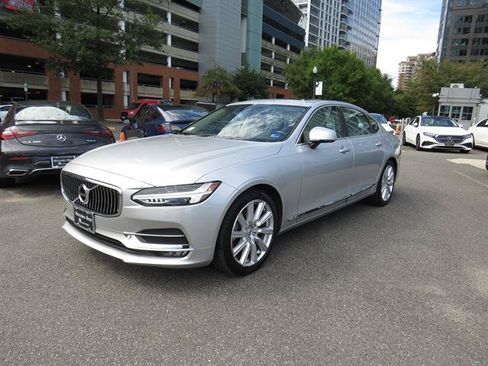 Used 2018 Volvo S90 T6 Inscription AWD/4WD image 1