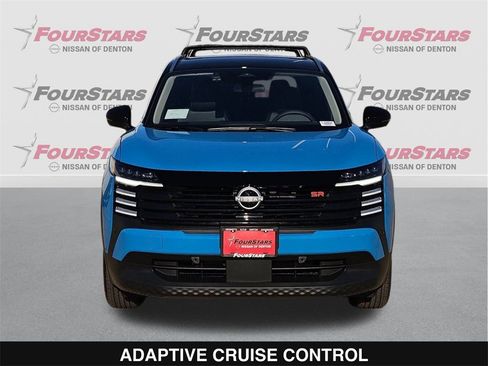 New 2026 Nissan Kicks SR image 10