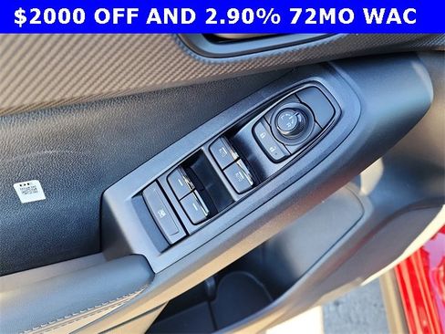 New 2026 Subaru Crosstrek 2.0i Premium image 12