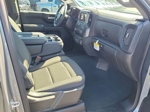 New 2026 Chevrolet Silverado 1500 Custom Trail Boss image 14