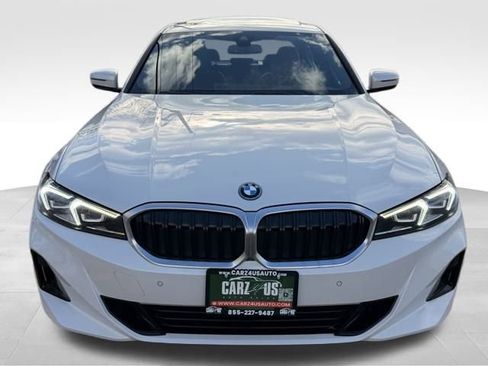 Used 2023 BMW 330e xDrive 330e xDrive w/ Driving Assistance Package image 2