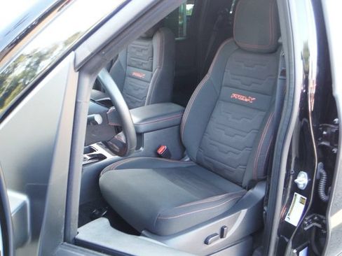 Used 2024 Nissan Frontier Pro-X w/ Technology Package RWD image 5