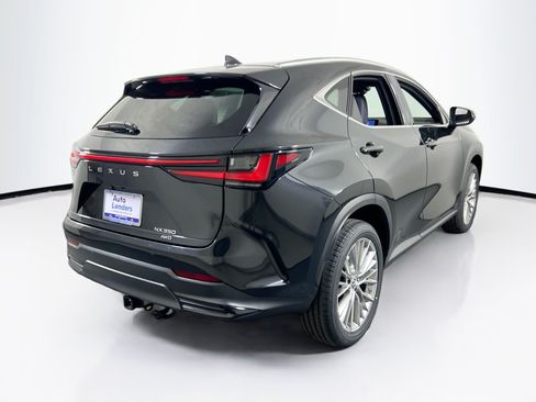 Used 2023 Lexus NX 350 AWD w/ Cold Area Package image 5
