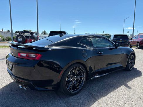Used 2018 Chevrolet Camaro ZL1 RWD image 3