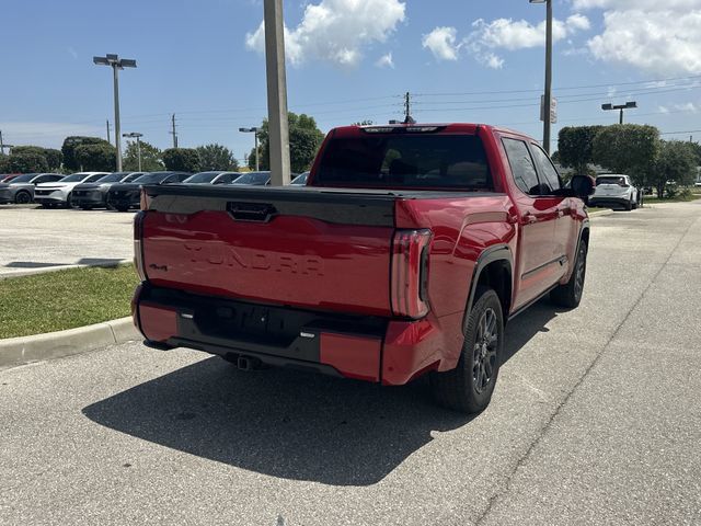 Used 2024 Toyota Tundra Platinum AWD/4WD image 7