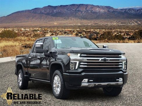Certified 2023 Chevrolet Silverado 2500 High Country w/ Z71 Off-Road Package image 1
