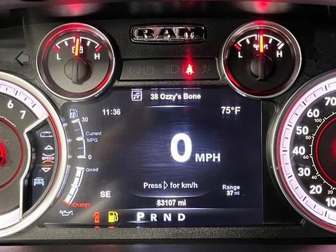 Used 2017 RAM 1500 Sport w/ Sport Premium Group AWD/4WD image 27