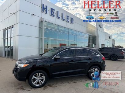 Used 2014 Acura RDX AWD
