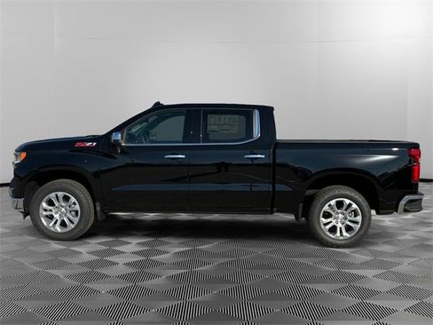 New 2025 Chevrolet Silverado 1500 LTZ w/ LTZ Premium Package image 6