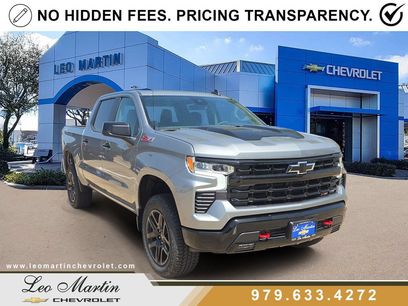 New 2026 Chevrolet Silverado 1500 LT Trail Boss