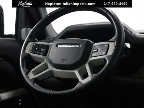 Used 2023 Land Rover Defender 130 SE AWD/4WD image 45