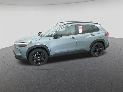 New 2026 Toyota Corolla Cross AWD Hybrid image 2