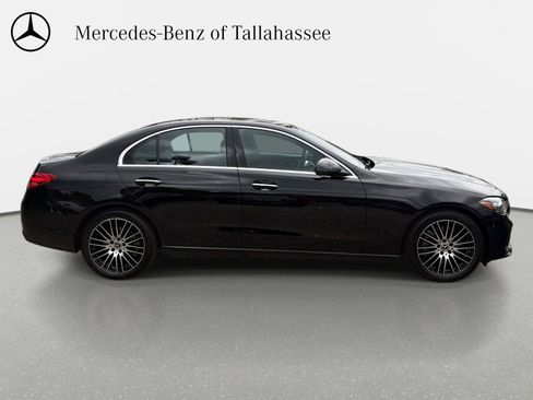 Used 2025 Mercedes-Benz C 300 Sedan image 4