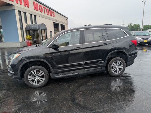 Used 2018 Honda Pilot EX-L image 5
