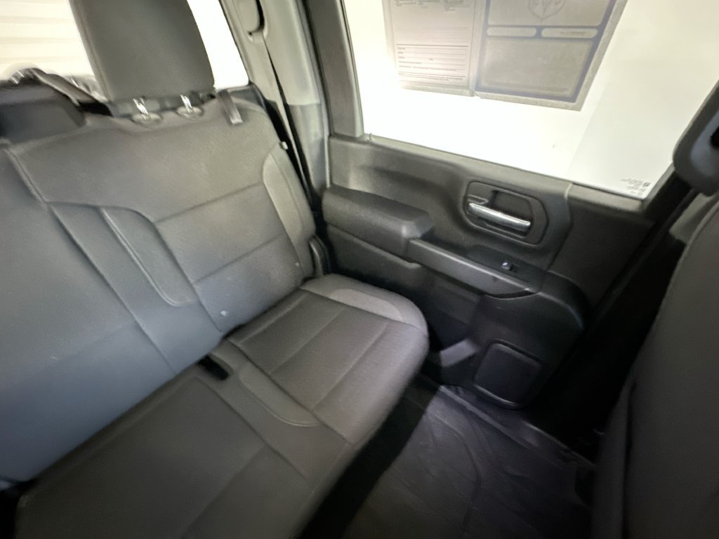 Used 2024 Chevrolet Silverado 2500 Custom w/ Custom Value Package AWD/4WD image 12