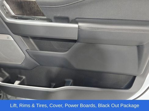 New 2026 Ford F350 Lariat w/ Black Appearance Package image 10