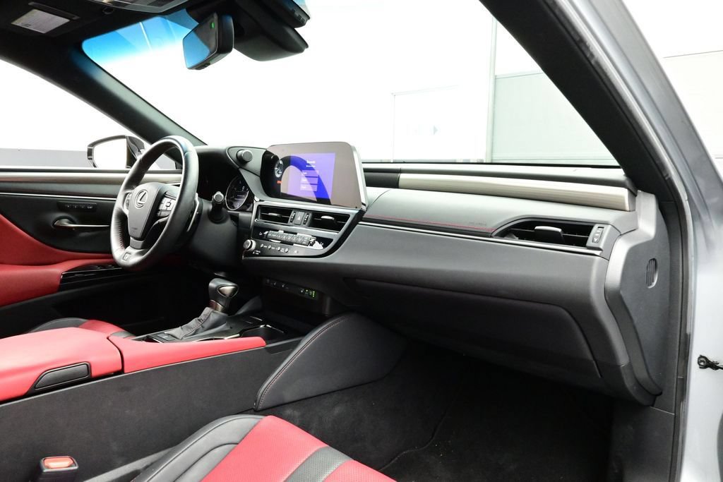 Used 2023 Lexus ES 350 F Sport w/ Accessory Package (Z1) FWD image 18