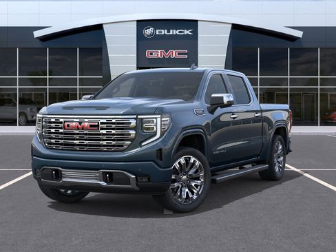 New 2026 GMC Sierra 1500 Denali AWD/4WD image 33