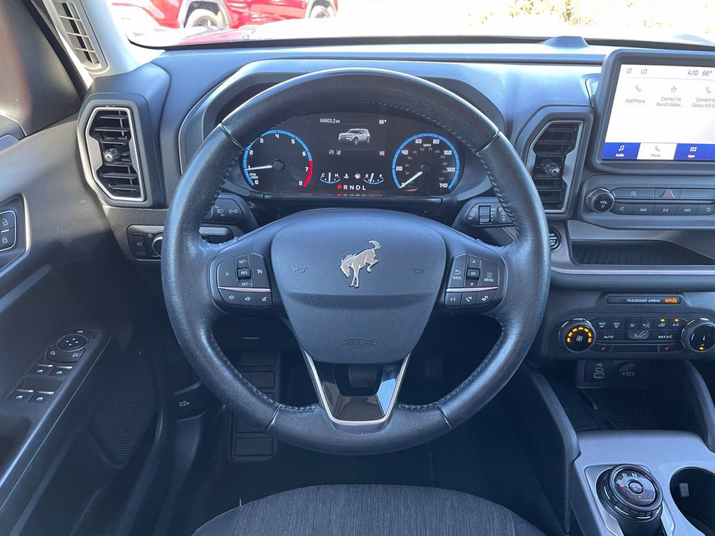 Used 2023 Ford Bronco Sport Big Bend w/ Convenience Package AWD/4WD image 14
