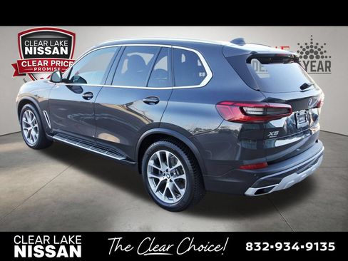 Used 2019 BMW X5 xDrive40i w/ Premium Package 2 AWD/4WD image 5