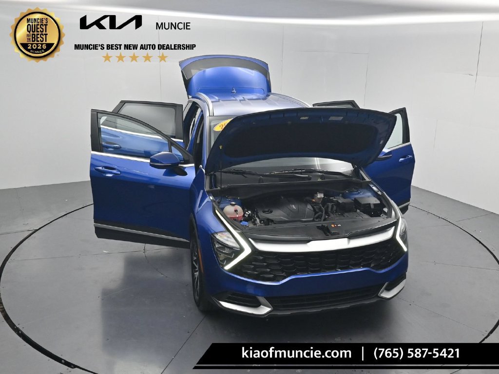 Certified 2023 Kia Sportage EX AWD/4WD image 53