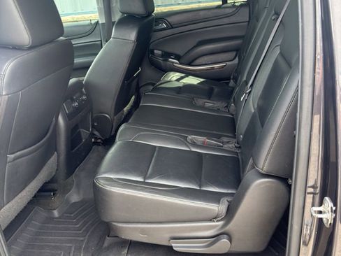 Used 2017 Chevrolet Suburban LT AWD/4WD image 11