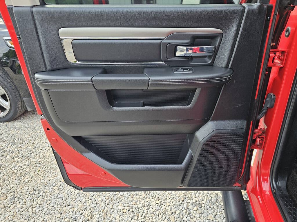 Used 2014 RAM 1500 Sport w/ Sport Premium Group RWD image 15
