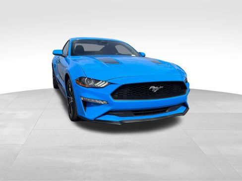 Used 2023 Ford Mustang Coupe w/ Wheel & Stripe Package RWD image 7