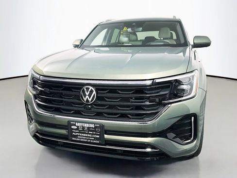 New 2026 Volkswagen Atlas Cross Sport SEL Premium R-Line AWD/4WD image 3