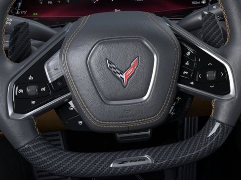 New 2027 Chevrolet Corvette Z06 RWD image 20