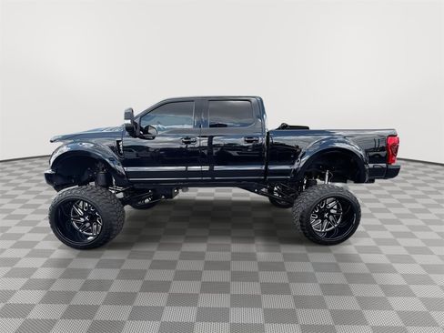 Used 2022 Ford F250 Platinum AWD/4WD image 29