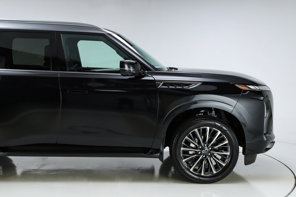 New 2026 INFINITI QX80 Autograph w/ Premium Cargo Package AWD/4WD image 12