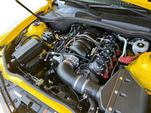 Used 2013 Chevrolet Camaro SS w/ RS Package image 12